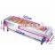 commercial stainless steel restaurant gas or electric charcoal barbecue bbq grill for party