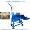 High capacity chaff cutter/straw crusher machine for farm agricultural equipment