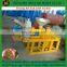Safe and easy operation Multifunctional poultry feed making mill and floating fish animal feed pellet machine with low price
