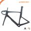 full carbon cycle Carbon Road Bike Frame T1000 Carbon Road Bicycle Frameset 50/53/55/57cm