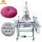 Automatic Pillow embroidery Stitching machine computerized cushion circular hole sewing machine