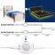 Facoty Price DC12V Warm White Bed Led Motion Sensor Strip Lighting