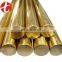 warehouse stock cheap h62 brass bar