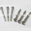 steel cross recessed countersunk head self tapping screw standard machine self drilling screws tapping screw