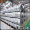 JIS G3444 welded pipe gi pipe pre galvanized steel tubes round steel pipe 2.4 mm thickness