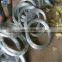 Q195 SAE1006 SAE1008 Galvanized Rope High Tension Steel Wire