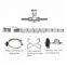 fiber optic cable tension clamp ADSS