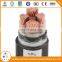 CE certified 4 core 50mm2 xlpe insulation armoured power cable