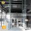 7LSJD SevenLift 600kg elevator guide rail hydraulic industrial indoor vertical lifts