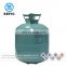 Small Disposable 99.999% Pure Helium Balloon Gas Cylinder/ Tank