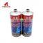 High Quality 1L Brake Oil Can Screw Cap Tin With CMYK