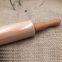 Wooden Rolling Pin,Made of Beech Wood