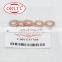 FOOVC17505 Copper Gasket Washer F OOV C17 505 Common Rail Injector Copper Washer FOOV C17 505 Thickness 2.5mm