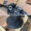 M2X146B-CHB-10A-36 swing motor 20/925266 Hydraulic motor JS460 JS240 Excavator slew motor