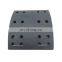 Manufacturer supply brake lining 4515 for 16T axle