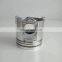 construction machinery Diesel engine parts L10 engine piston 3044448 piston kit