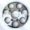 Hydraulic pump parts BMV75 BMR75 BMV105 BMR105 RETAINER PLATE for repair LINDE main pump
