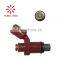 Fuel injector 6D8-13761-00 for Yamaha OutBoard 80 BEL 75 to 90 HP 4, boquilla del inyector de combustible 6D8-13761-00