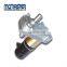 E201High quality high torque low RPM 12v dc geared motor for car and Caravan Mover