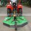 3 point topper mower rotary slasher flail mower