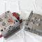Plastic cap injection mould
