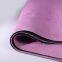 1.5mm environment protection antislip yoga towel printing suede mat yoga