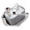 Aluminum Oil Cooler for BMW E46 E60 E90 X3 X1 E81 E87 316i 318i 11427508967