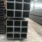 China Supplier High Standard Welded Black Carbon Square Rectangular Steel Pipe and Tube