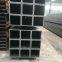 China Supplier High Standard Welded Black Carbon Square Rectangular Steel Pipe and Tube