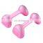 Custom Logo Household Equipment 20 kg 40kg Adjustable Dumbbell Set for Unisex