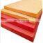 factory direct sale low cost learn felt wall