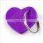 amazon hot selling key chain felt
