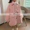 6349 Kids clothing baby clothes new fashion spring girls casual windbreaker coat