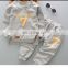 2018 Factory Direct Sale Children Clothing Set Boys Girls Outfit Sports Suit