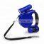 3 In 1 Lighted LED Retractable Dog Leash With Flashlight And Poop Bag