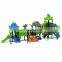 Outdoor Slide , Children'S Playground Plastic BHL121006-1