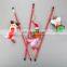 CHRISTMAS TIME!!!!!! 2018 Wholesale Manufacturers Catnip Wooden Wand Set Wand Cat Teaser Stick Toy Collection