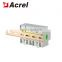 Acrel DTSD1352 1-6A three phase energy meters