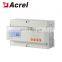 Cheap Factory Price RS485(Modbus-RTU) Acrel Prepaid Energy Meter ADL300-EYRF