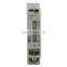 RS485/Modbus remote control DIN Rail meter, single phase energy meter/Kilo watt hour meter , 1.0 class TS35mm