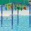Оборудование для водной площадки Splash Pad. Весенний ведерный водный развлечения