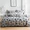 Home Hotel textile jacquard style bed sheets patchwork duvet bedding sets