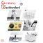 Commercial electric deep fryer fryer machine other snack machines