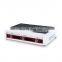 Commercial baking equipment takoyaki grill Japanese electric takoyaki machine with ce