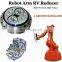 Robot Arm Cycloidal Gear Reducer With Center Thru Bore