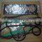 for Forklift 4G64 Rebuild kit Piston Ring Liner Gasket Bearing Set