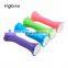 Professional New Style Gym Fitness Equipment Portable Colorful Plastic Dip Dumbbell Sets