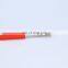 High quality red tuv 4mm 6mm solar cable pv electrical wire power cable for solar panel