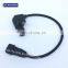 Replacement Car Engine Crankshaft Position Sensor Wire For Daewoo Lanos Saloon Nubira OEM 96183235 6238313