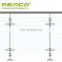 Pemco Cheap Price Balcony 304/316 Stainless Steel glass balustrade